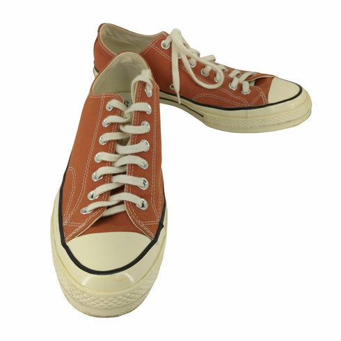 コンバースオールスター CONVERSE ALLSTAR CHUCK TAYLOR ALLSTAR'70 VINTAGE OX DUSTY PEACH メンズ JPN:27.5