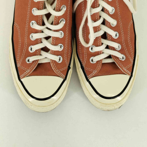 コンバースオールスター CONVERSE ALLSTAR CHUCK TAYLOR ALLSTAR'70 VINTAGE OX DUSTY PEACH メンズ JPN:27.5