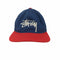 ステューシー Stussy Big Stock Snapback Cap メンズ