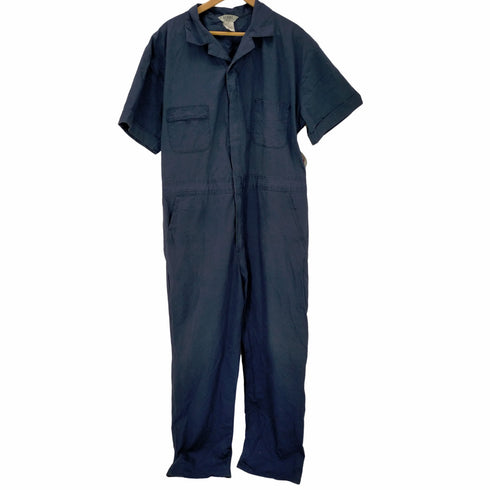 ベルン BERNE 半袖オールインワン ツナギ メンズ XLR