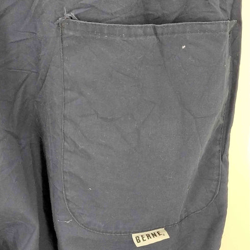 ベルン BERNE 半袖オールインワン ツナギ メンズ XLR