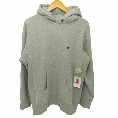 チャンピオン Champion REVERSE WEAVE プルオーバーパーカー メンズ import:XL