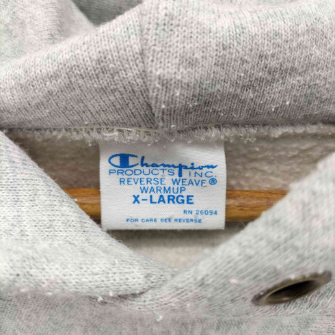 チャンピオン Champion REVERSE WEAVE プルオーバーパーカー メンズ import:XL