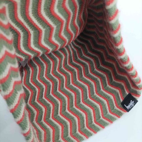 ステューシー Stussy Crinkle Stitch Skullcap beanie アクリル ニット帽 メンズ