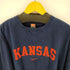 ナイキチーム NIKE TEAM 00S チームロゴスウェット KANSAS メンズ import:M