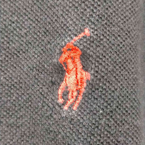 ポロバイラルフローレン Polo by RALPH LAUREN ポニー刺繍 ポロシャツ メンズ import:L