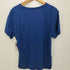 メゾンキツネ MAISON KITSUNE メゾンキツネ フロントプリント半袖Tシャツ レディース import:L