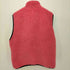 ステューシー Stussy Sherpa Reversible Vest リバーシブルフリースベスト メンズ JPN:M