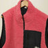 ステューシー Stussy Sherpa Reversible Vest リバーシブルフリースベスト メンズ JPN:M