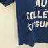 メゾンキツネ MAISON KITSUNE メゾンキツネ 両面プリント半袖Tシャツ レディース import:L