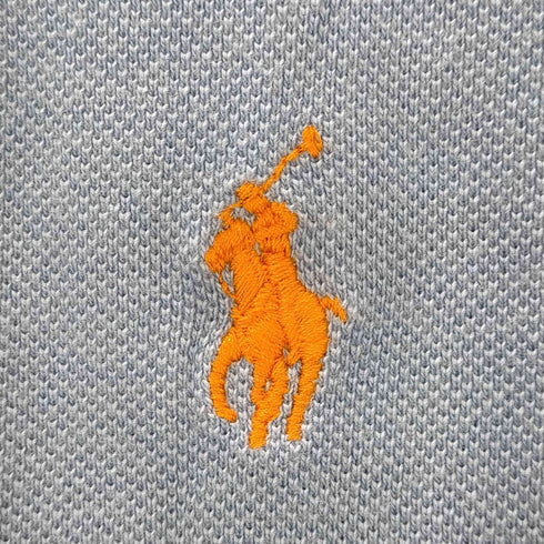ポロバイラルフローレン Polo by RALPH LAUREN ポニー刺繍 ポロシャツ メンズ import:S