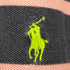 ポロバイラルフローレン Polo by RALPH LAUREN ポニー刺繍 ボーダーポロシャツ メンズ import:M