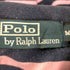 ポロバイラルフローレン Polo by RALPH LAUREN ポニー刺繍 ボーダーポロシャツ メンズ import:M