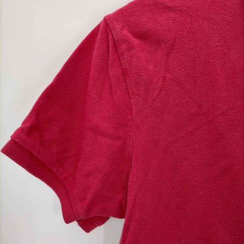 ポロバイラルフローレン Polo by RALPH LAUREN ポニー刺繍 ポロシャツ メンズ import:M