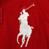 ポロバイラルフローレン Polo by RALPH LAUREN ビッグポニー刺繍 SPAIN ポロシャツ メンズ import:S