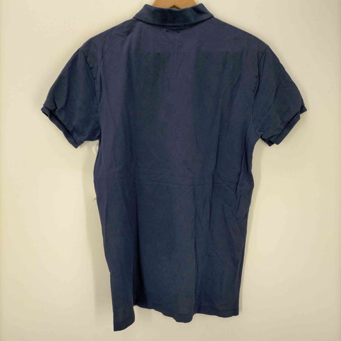 ポロラルフローレン POLO RALPH LAUREN ポニー刺繍 ポロシャツ メンズ import:M