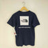 ザノースフェイス THE NORTH FACE ショートスリーブバックスクエアーロゴTシャツ メンズ import:L