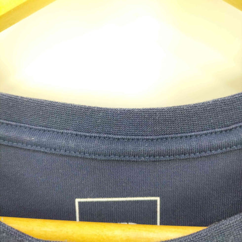 ザノースフェイス THE NORTH FACE ショートスリーブバックスクエアーロゴTシャツ メンズ import:L