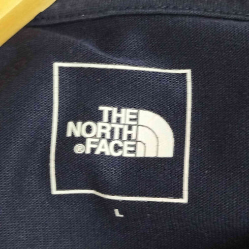 ザノースフェイス THE NORTH FACE ショートスリーブバックスクエアーロゴTシャツ メンズ import:L