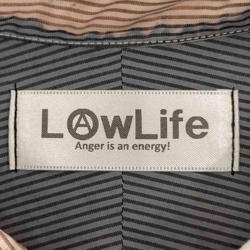 LAW Life アナーキーシャツ メンズ JPN:L