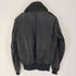 ショット Schott SPORTSWEAR USA製 184SM A-2 襟ボア レザー フライト ジャケット メンズ US:40