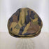 ニューヨークハット NEWYORK HAT&CO CAMO LEATHER 1900 ハンチング メンズ L/XL