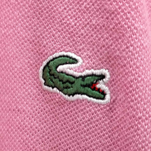 ラコステ LACOSTE フレラコ フランス製 ポロシャツ メンズ