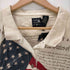 コットントレーダース Cotton Traders 星条旗プリント ポロシャツ メンズ import:XXL