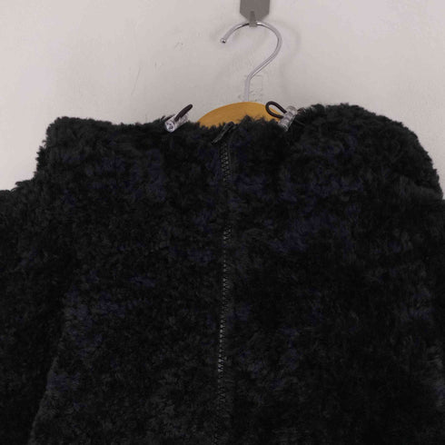 unifree もこもこクマさんパーカー レディース import:L