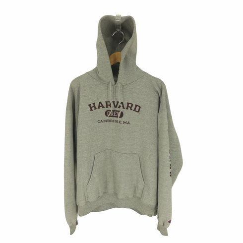 チャンピオン Champion カレッジロゴプリント プルオーバーパーカー 3段 メンズ XL