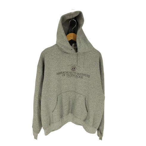 チャンピオン Champion カレッジロゴプリント プルオーバーパーカー メンズ XL
