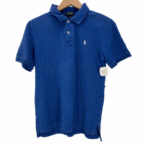 ポロラルフローレン POLO RALPH LAUREN ポニー刺繍 ポロシャツ レディース L(14-16)