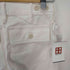 ポロバイラルフローレン Polo by RALPH LAUREN コットンベイカーパンツ ホワイト レディース JPN:0