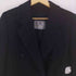 アクアスキュータム AQUASCUTUM カシミアダブルチェスターコート メンズ