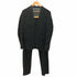 ランバンオンブルー LANVIN en Bleu ノッチドラペル シングルテーラードジャケットセットアップ メンズ 50