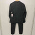 ランバンオンブルー LANVIN en Bleu ノッチドラペル シングルテーラードジャケットセットアップ メンズ 50