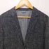 ランバンオンブルー LANVIN en Bleu ノッチドラペル シングルテーラードジャケットセットアップ メンズ 50