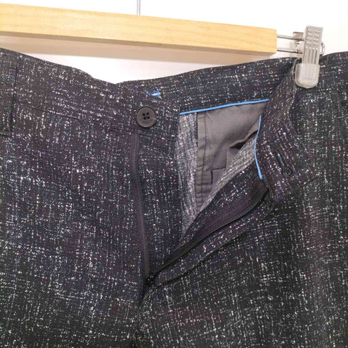 ランバンオンブルー LANVIN en Bleu ノッチドラペル シングルテーラードジャケットセットアップ メンズ 50