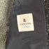 ランバンオンブルー LANVIN en Bleu ノッチドラペル シングルテーラードジャケットセットアップ メンズ 50