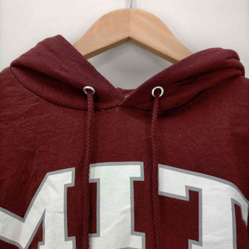 チャンピオン Champion MIT プリントスウェットパーカー メンズ import:XS