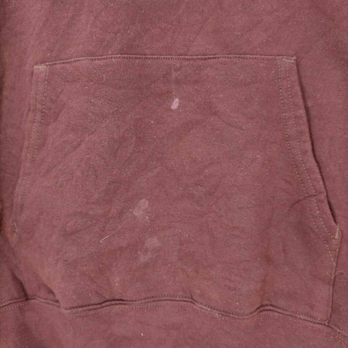 チャンピオン Champion MIT プリントスウェットパーカー メンズ import:XS