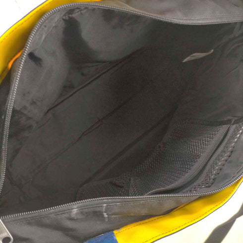 ザノースフェイス THE NORTH FACE マルチカラー ラバートートバッグ メンズ