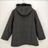 ミチコロンドン MICHIKO LONDON ラビットファー中綿ジャケット レディース 4L