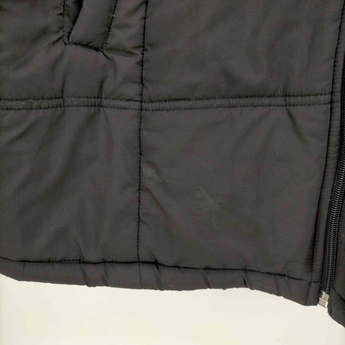 ミチコロンドン MICHIKO LONDON ラビットファー中綿ジャケット レディース 4L