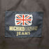 ミチコロンドン MICHIKO LONDON ラビットファー中綿ジャケット レディース 4L