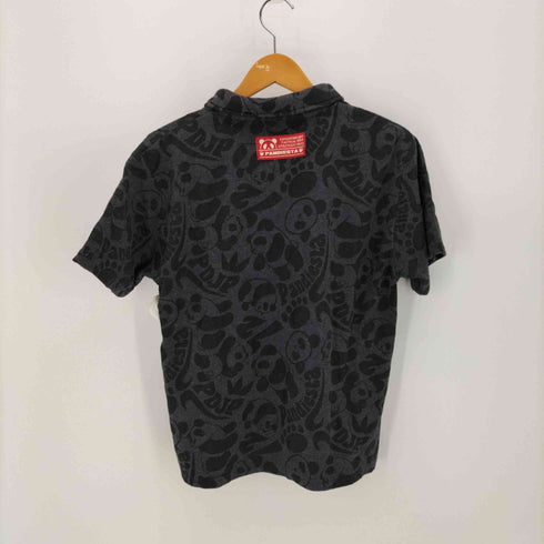 パンディエスタジャパン PANDIESTA JAPAN パンダ刺繍 ポロシャツ メンズ JPN:M