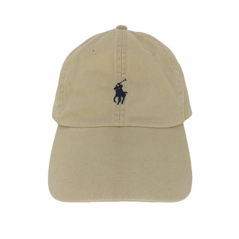ポロラルフローレン POLO RALPH LAUREN CLASSIC SPORT CAP ポニー刺繍 6パネルキャップ メンズ