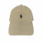 ポロラルフローレン POLO RALPH LAUREN CLASSIC SPORT CAP ポニー刺繍 6パネルキャップ メンズ