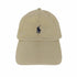 ポロラルフローレン POLO RALPH LAUREN CLASSIC SPORT CAP ポニー刺繍 6パネルキャップ メンズ