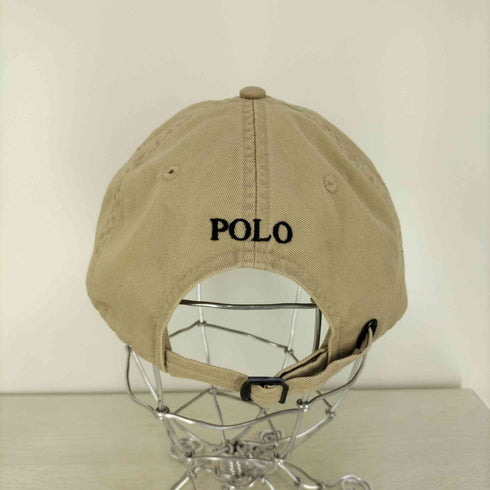 ポロラルフローレン POLO RALPH LAUREN CLASSIC SPORT CAP ポニー刺繍 6パネルキャップ メンズ
